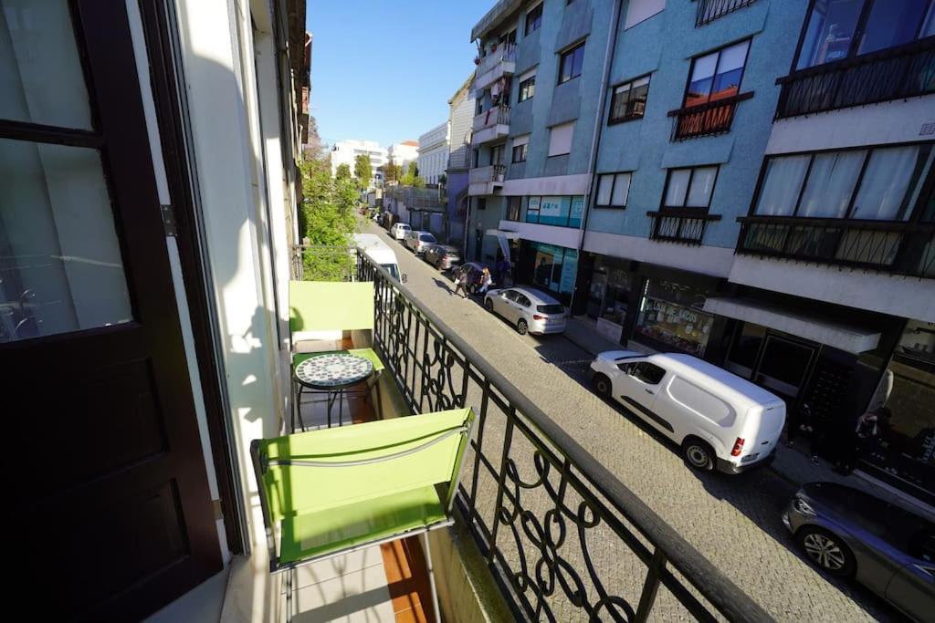 Apartamento Heart Of Cedofeita OOporto Exterior foto